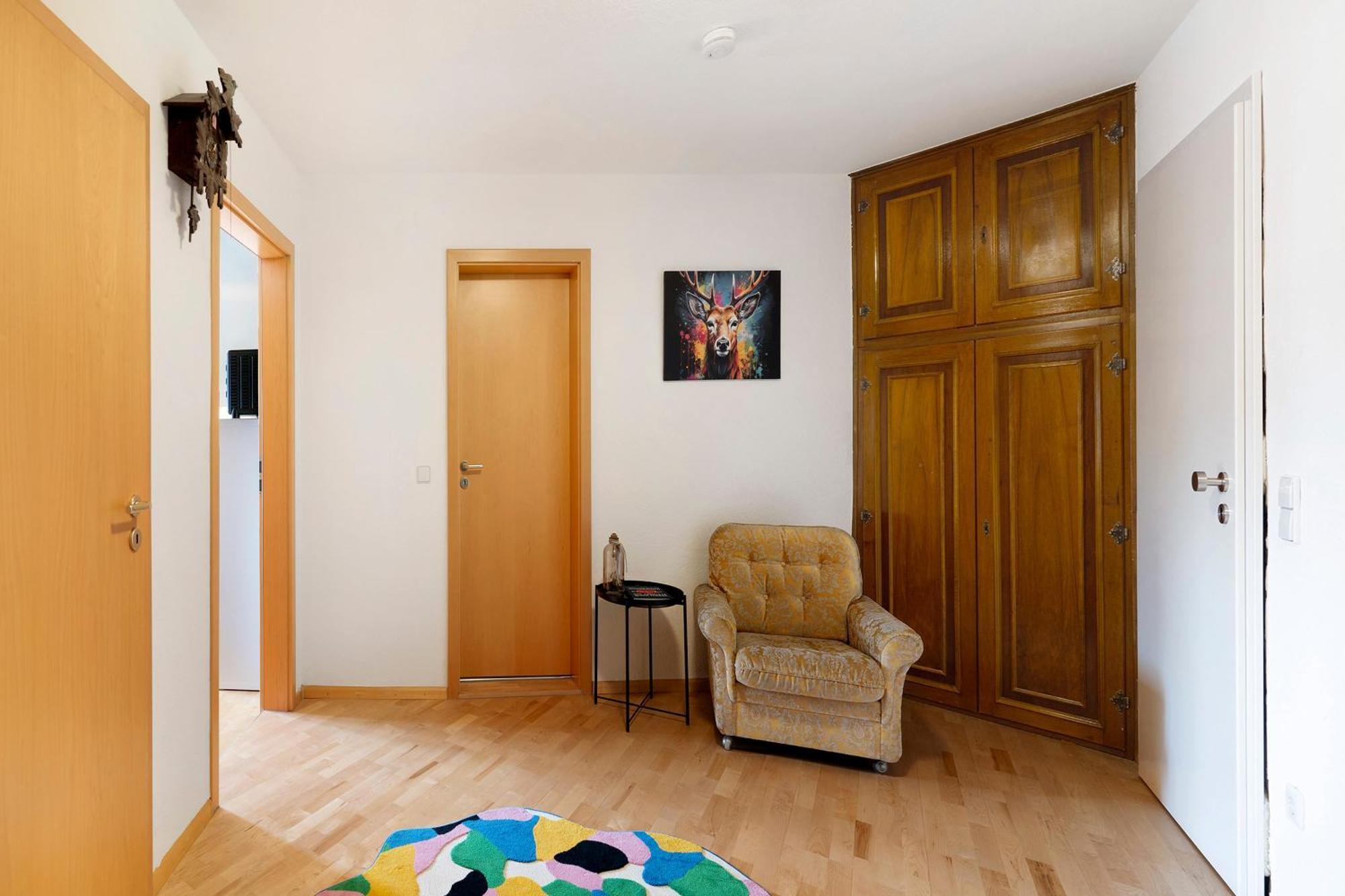Ferienwohnung Zola Ettenheim Rom bilde