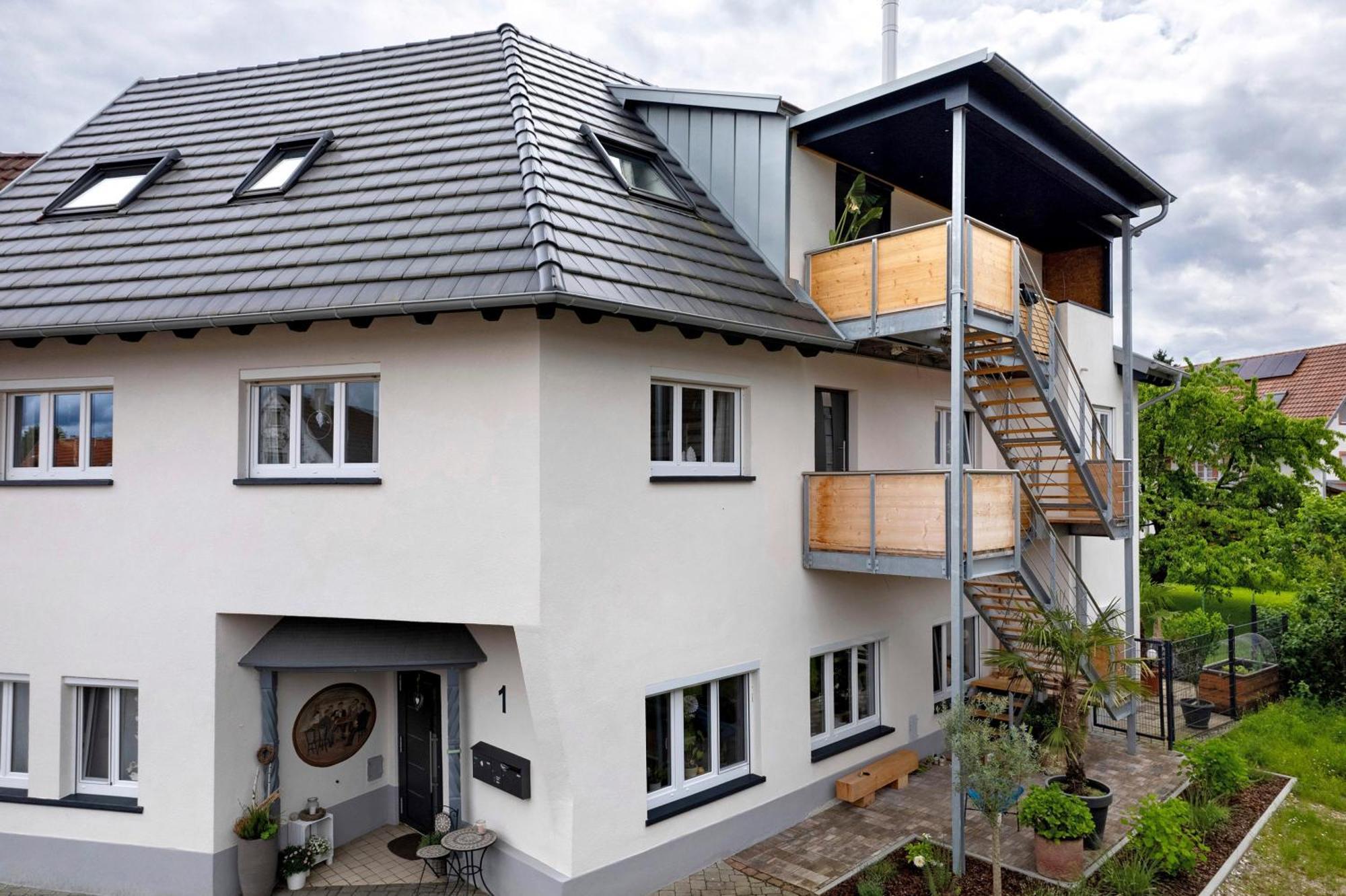 Ferienwohnung Zola Ettenheim Rom bilde